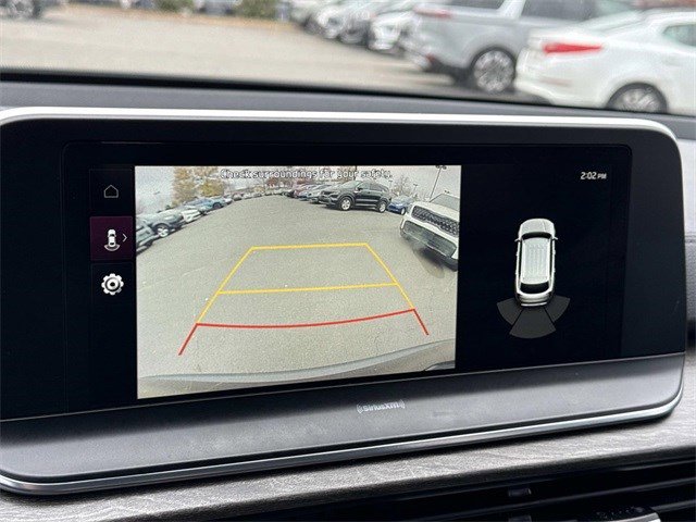 Used 2021 Kia Telluride EX w/ EX Premium Package image 21