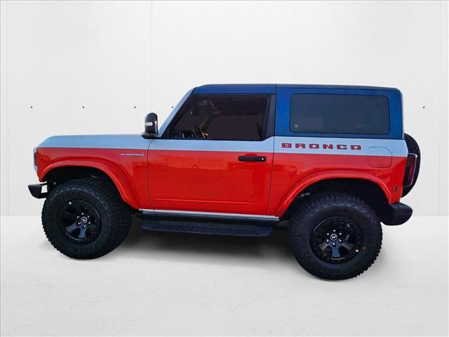 New 2025 Ford Bronco Stroppe Edition AWD/4WD image 5
