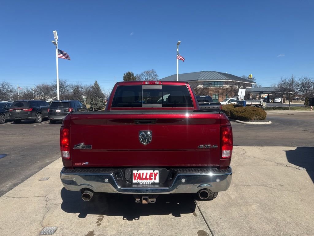 Used 2017 RAM 1500 Big Horn image 9