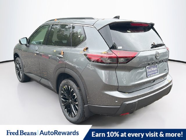 New 2027 Nissan Rogue SV AWD/4WD image 5