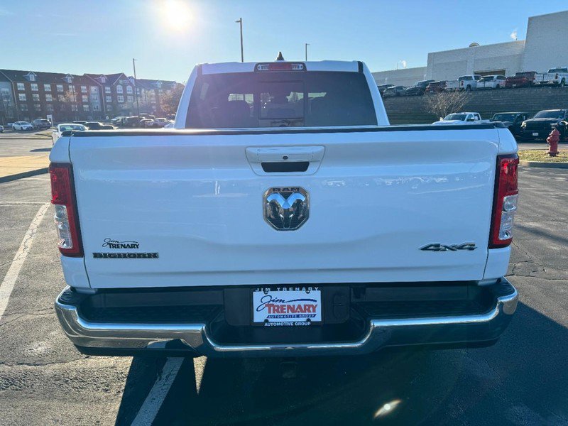 Used 2022 RAM 1500 Big Horn w/ Trailer Tow Group (B) image 4