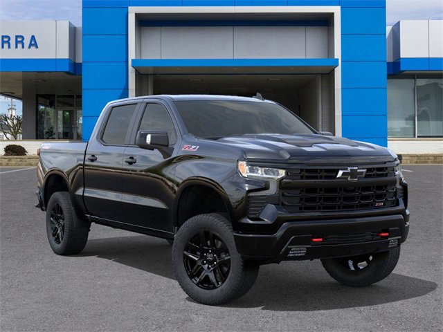 New 2026 Chevrolet Silverado 1500 LT Trail Boss w/ Convenience Package II image 7