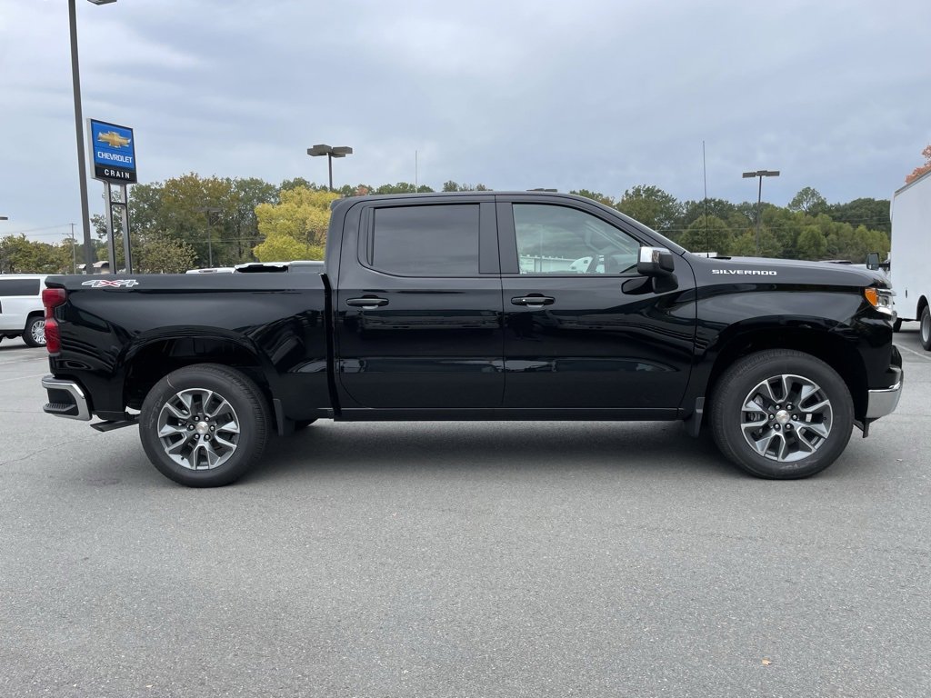 New 2026 Chevrolet Silverado 1500 LT image 8