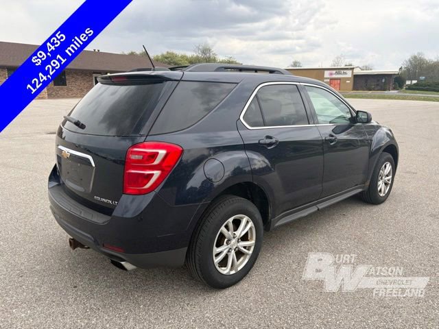 Used 2016 Chevrolet Equinox LT w/ Convenience Package AWD/4WD image 7