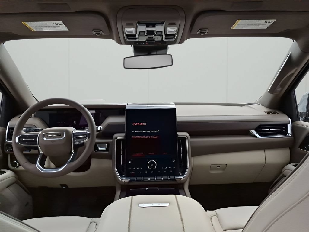 New 2026 GMC Yukon XL Denali w/ Sun & Power Step Package AWD/4WD image 28