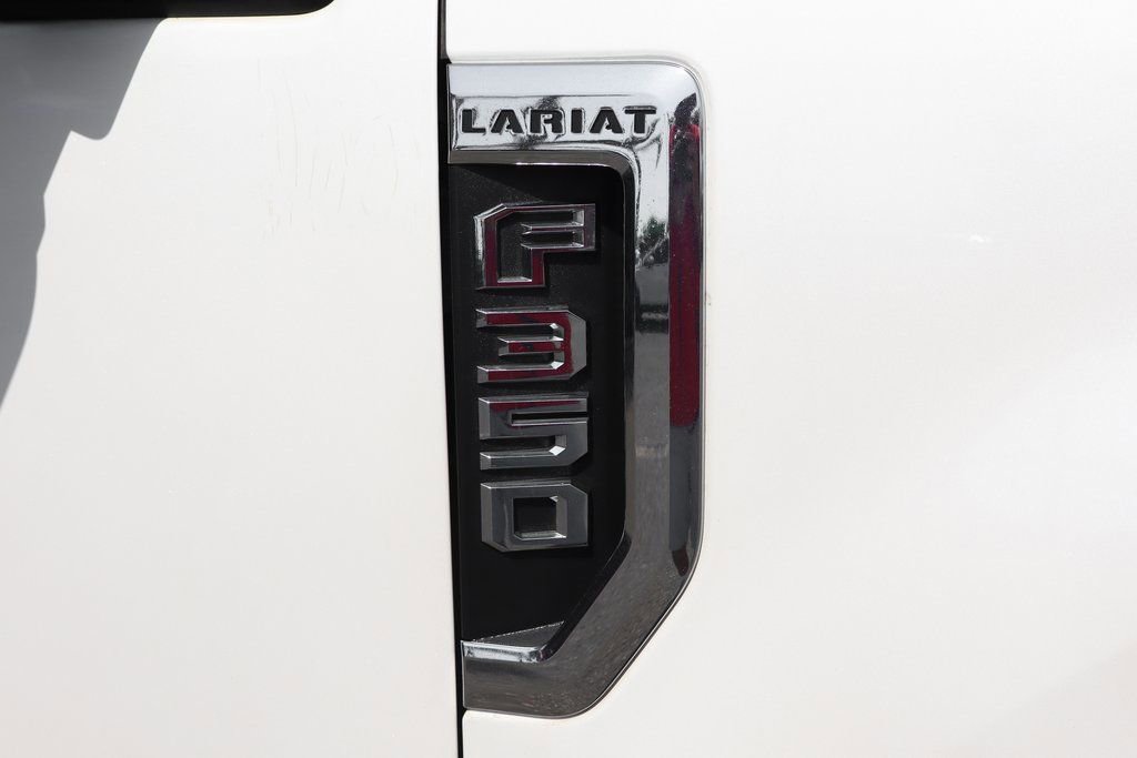 Used 2017 Ford F350 Lariat w/ Chrome Package image 50