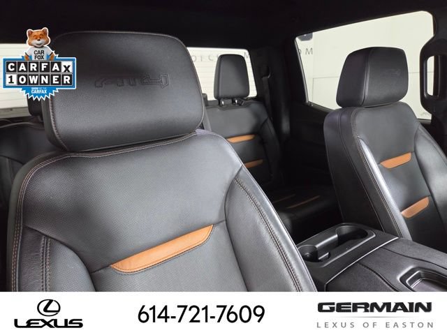 Used 2021 GMC Sierra 1500 AT4 AWD/4WD image 20
