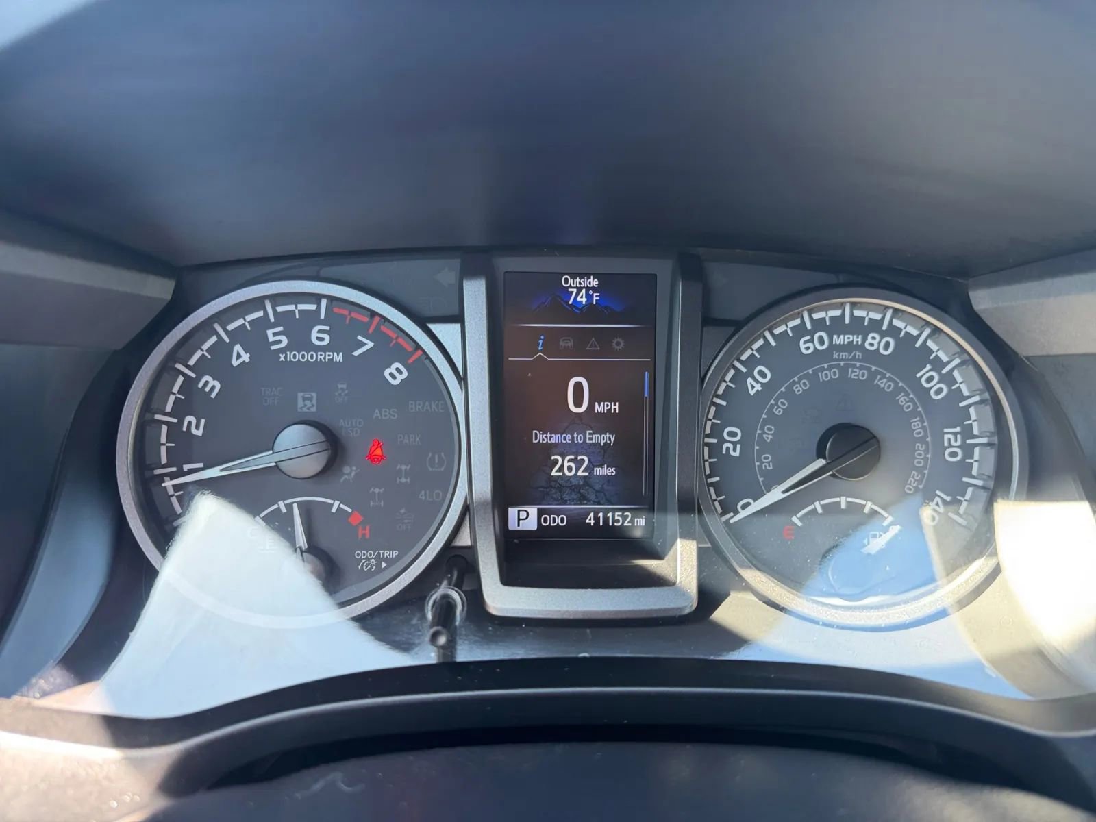 Used 2023 Toyota Tacoma TRD Off-Road AWD/4WD image 16