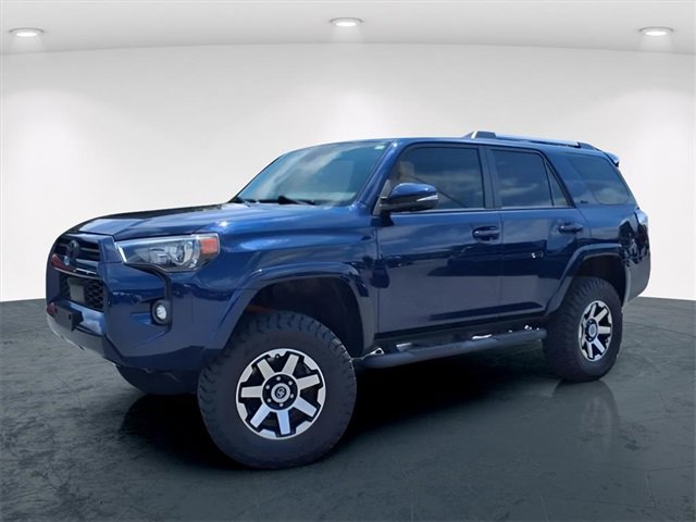 Used 2023 Toyota 4Runner SR5 Premium w/ Moonroof Package