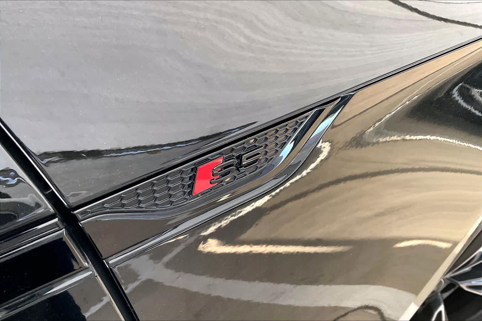 Used 2024 Audi S5 Prestige AWD/4WD image 10
