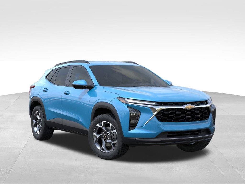 New 2026 Chevrolet Trax LT w/ Driver Confidence Package FWD image 7