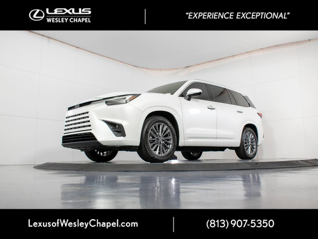 Used 2024 Lexus TX 350 FWD w/ Cold Weather Package image 12