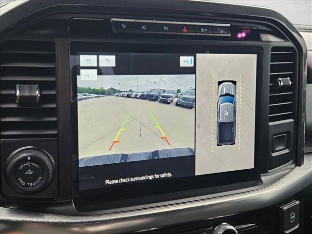 Used 2021 Ford F150 Lariat w/ Equipment Group 502A High AWD/4WD image 14