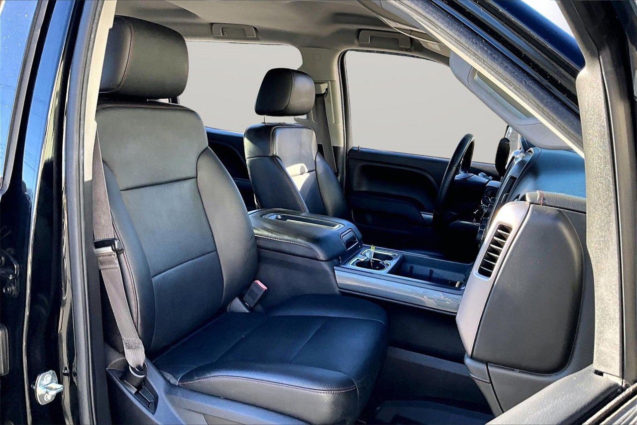 Used 2015 GMC Sierra 1500 SLT image 21