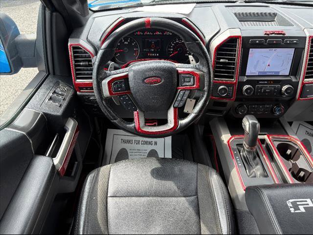 Used 2019 Ford F150 Raptor w/ Equipment Group 801A Mid image 39