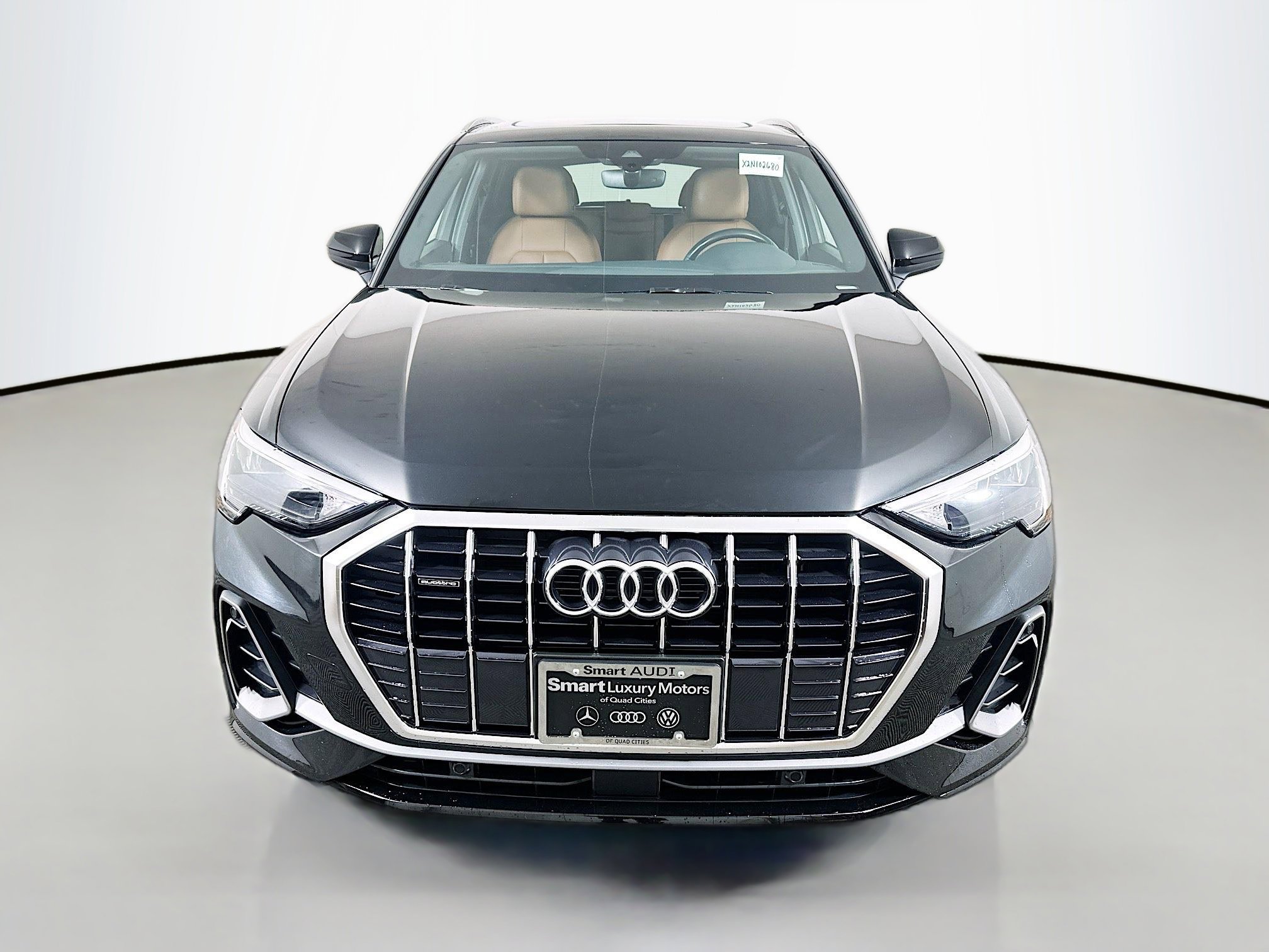 Used 2021 Audi Q3 2.0T Premium w/ Convenience Package image 2