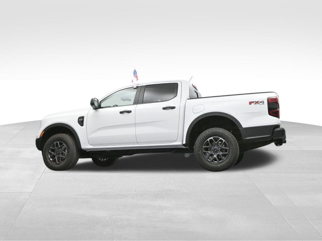 New 2025 Ford Ranger XLT w/ FX4 Off-Road Package image 48