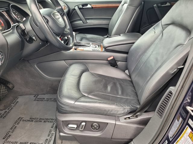 Used 2015 Audi Q7 3.0T Premium w/ Technology Package AWD/4WD image 17