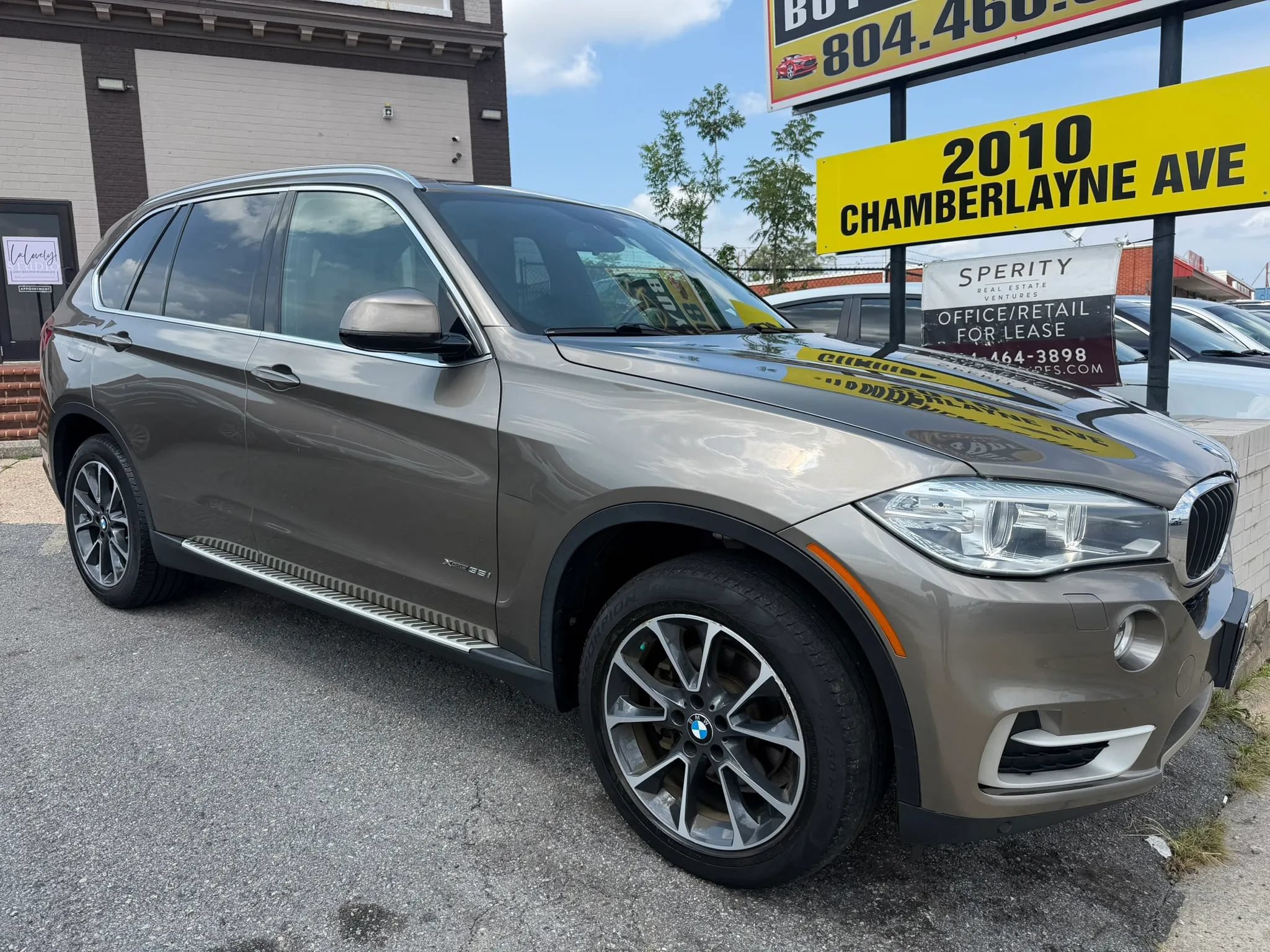 Used 2017 BMW X5 xDrive35i AWD/4WD image 2