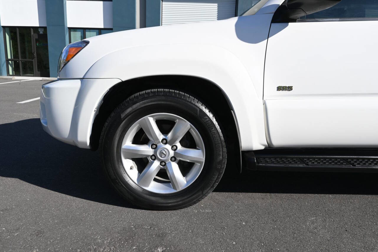 Used 2007 Toyota 4Runner 2WD image 10