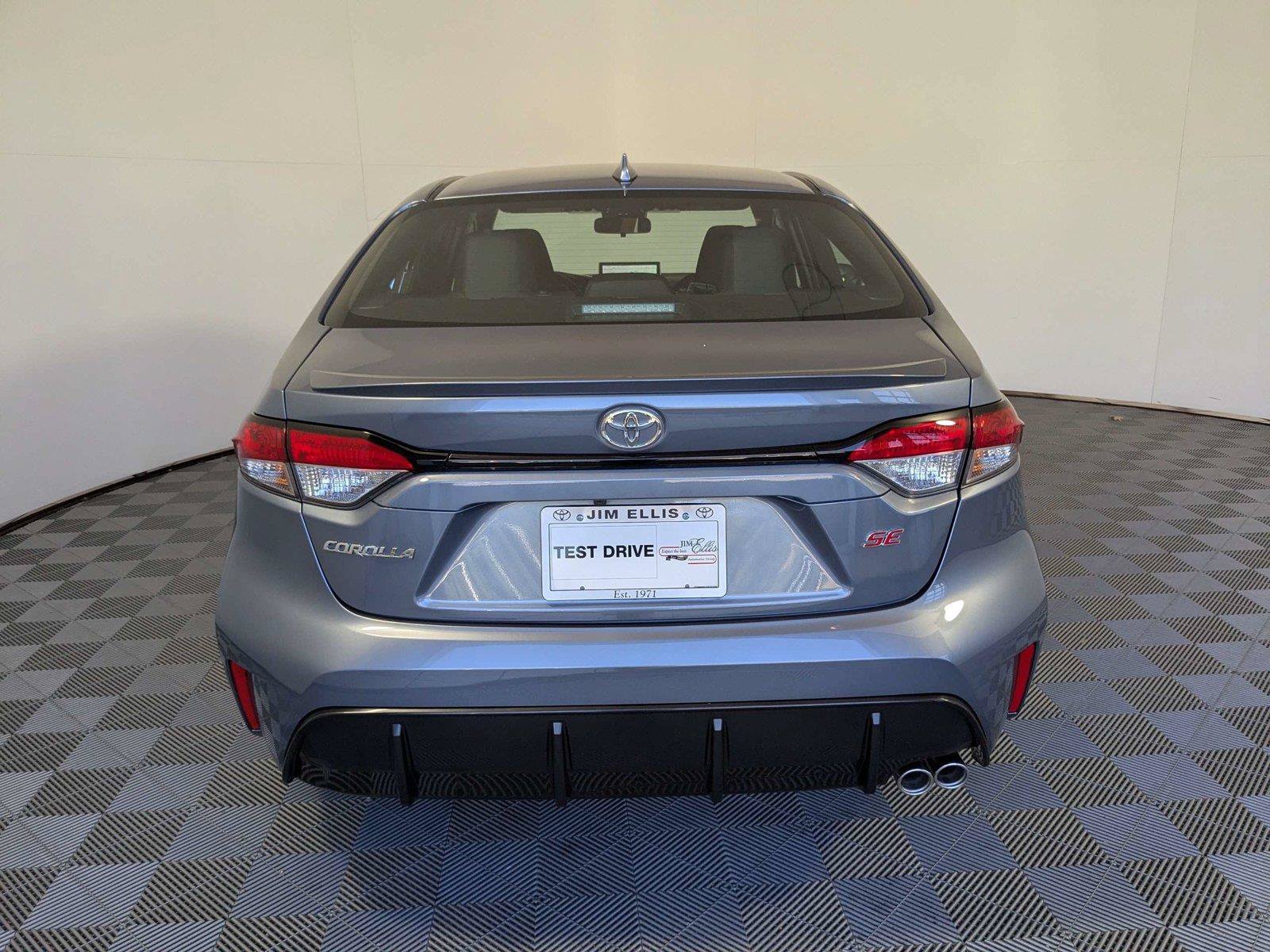 New 2027 Toyota Corolla SE w/ SE Package FWD image 6