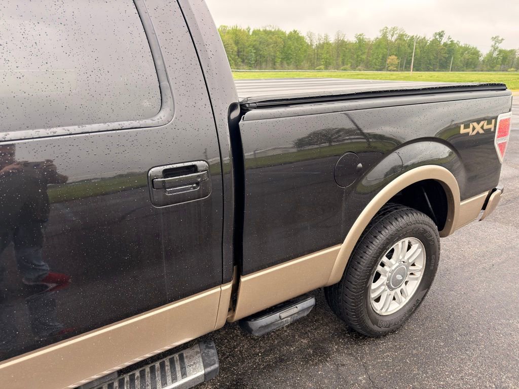 Used 2013 Ford F150 Lariat w/ Luxury Equipment Group AWD/4WD image 9