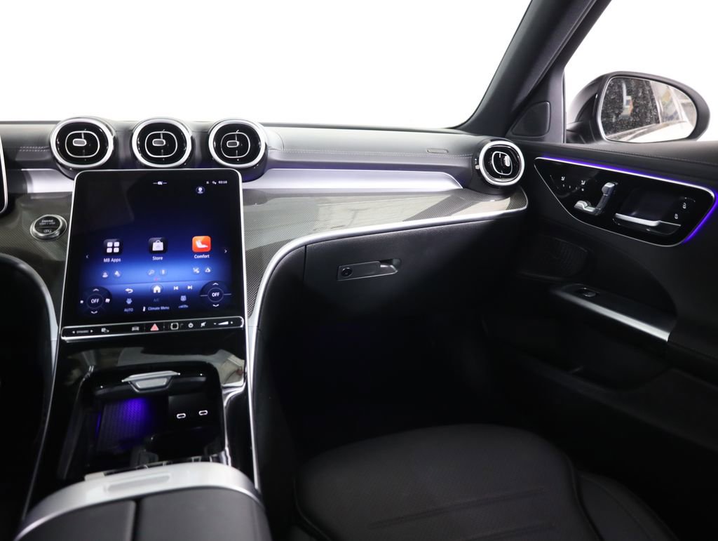 Certified 2025 Mercedes-Benz C 300 4MATIC Sedan image 38