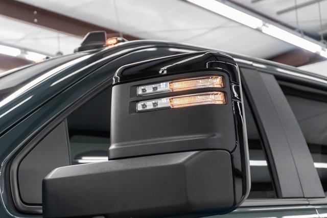 Used 2025 Chevrolet Silverado 2500 LT w/ Trail Boss Package image 23