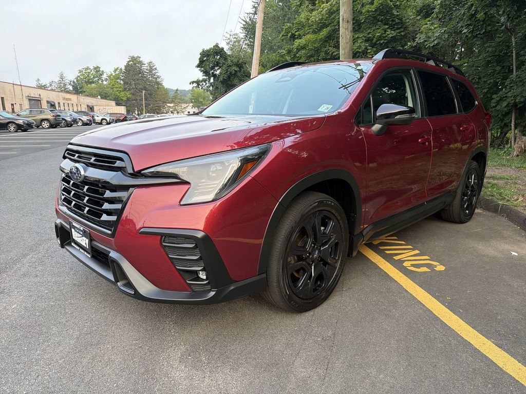 Used 2023 Subaru Ascent Onyx Edition AWD/4WD image 4