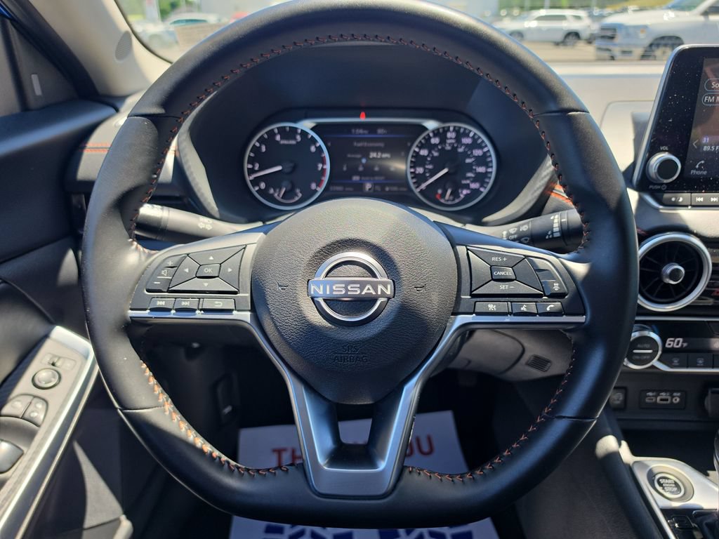 Used 2025 Nissan Sentra SR FWD image 20