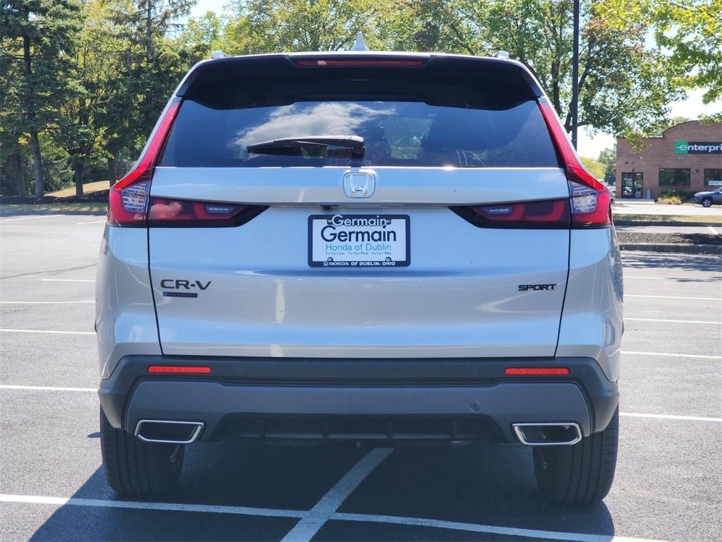 New 2026 Honda CR-V Sport-L image 23