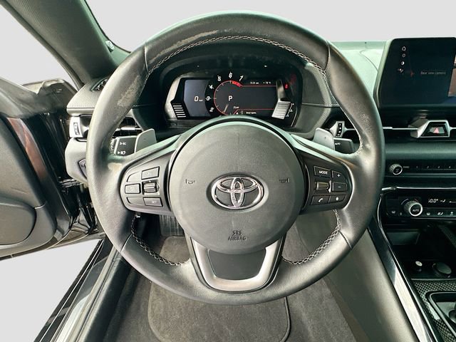 Used 2023 Toyota Supra RWD image 11