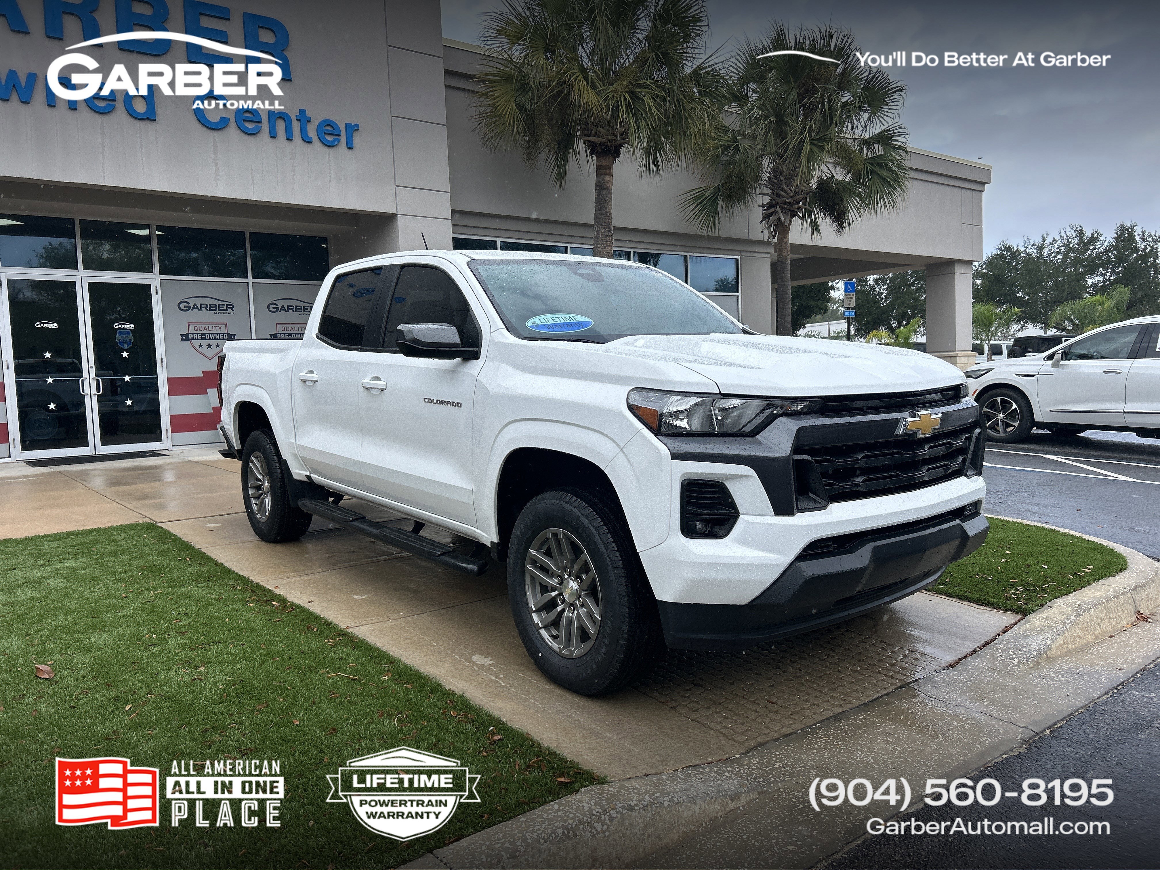 Used 2023 Chevrolet Colorado LT w/ LT Convenience Package