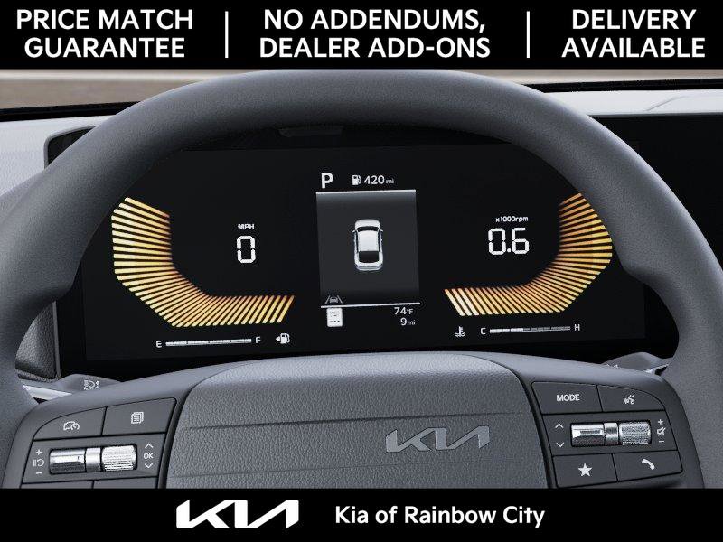New 2026 Kia K4 LXS FWD image 23