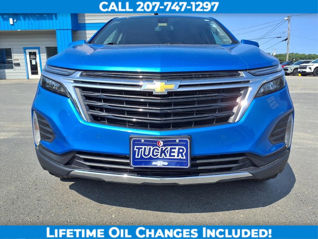 Used 2024 Chevrolet Equinox LT image 3