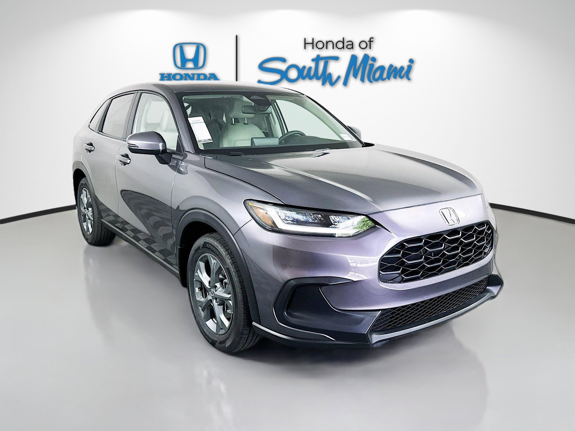 New 2026 Honda HR-V LX