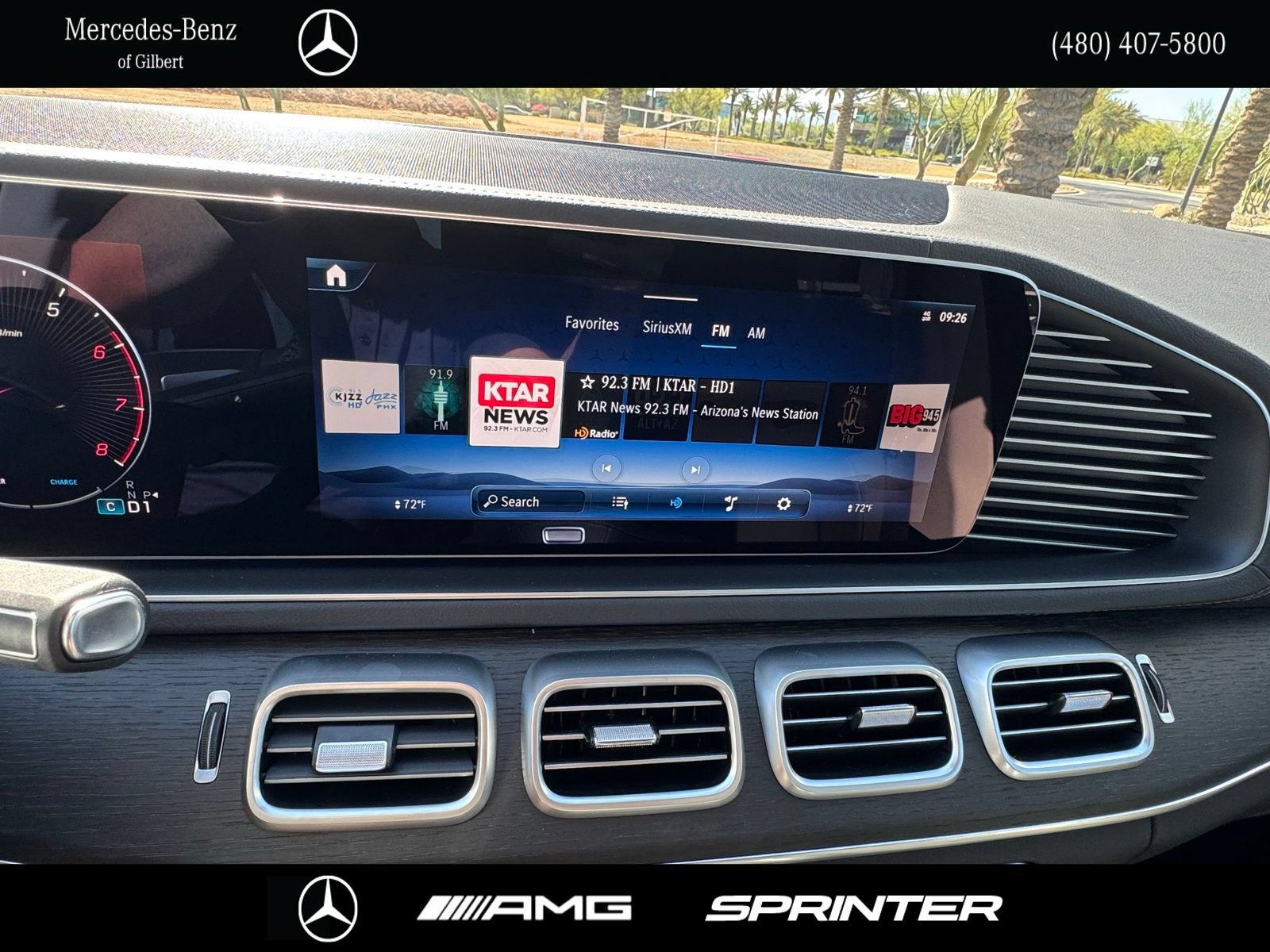 New 2026 Mercedes-Benz GLS 450 4MATIC image 29