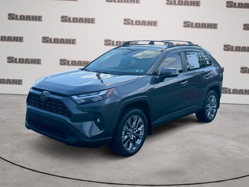 Used 2024 Toyota RAV4 XLE Premium w/ Weather Package AWD/4WD video 1