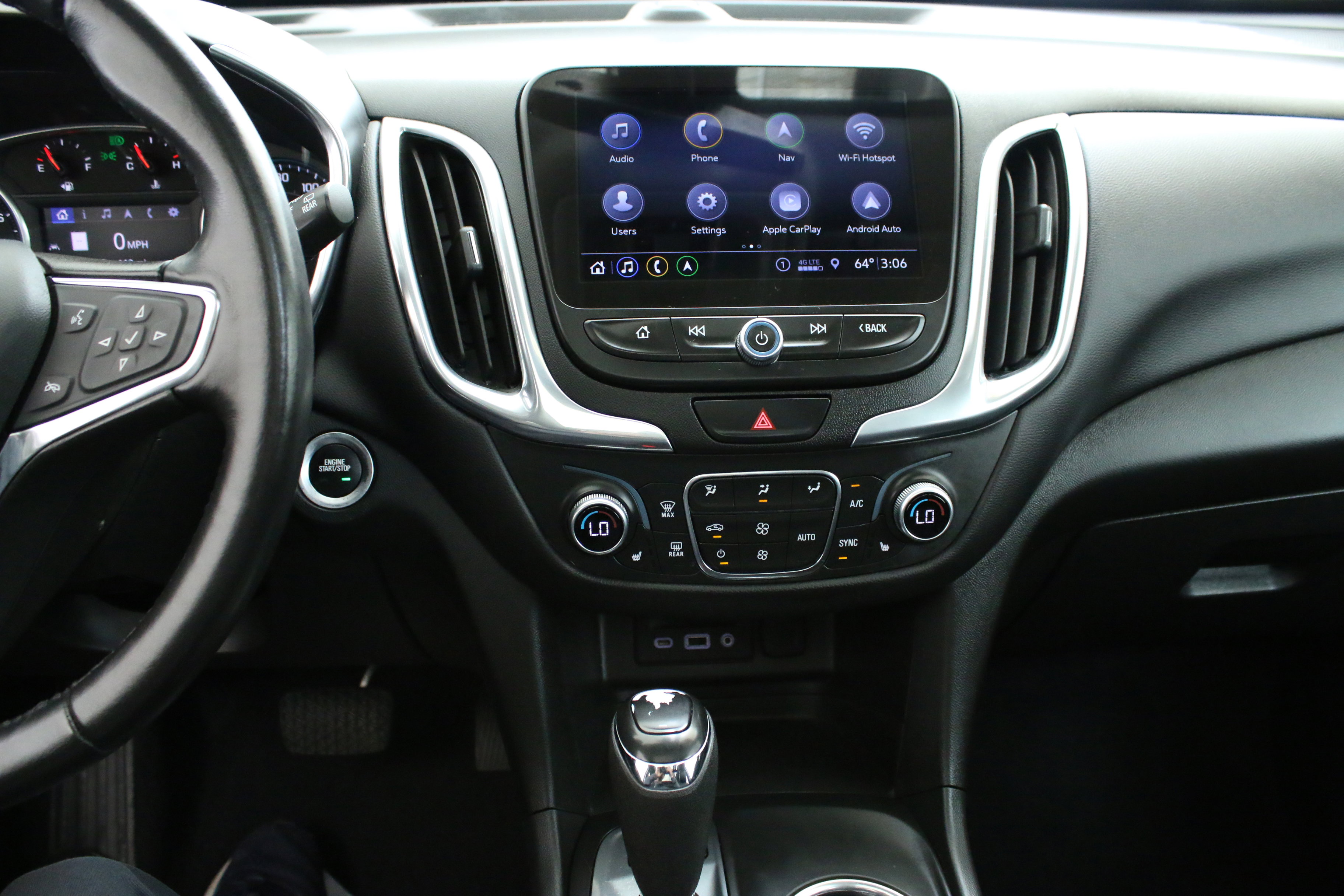 Used 2021 Chevrolet Equinox LT AWD/4WD image 17