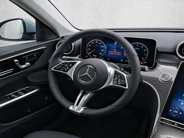 New 2026 Mercedes-Benz C 300 Sedan image 29