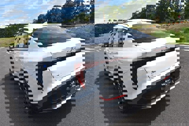 New 2025 Kia K4 EX image 5