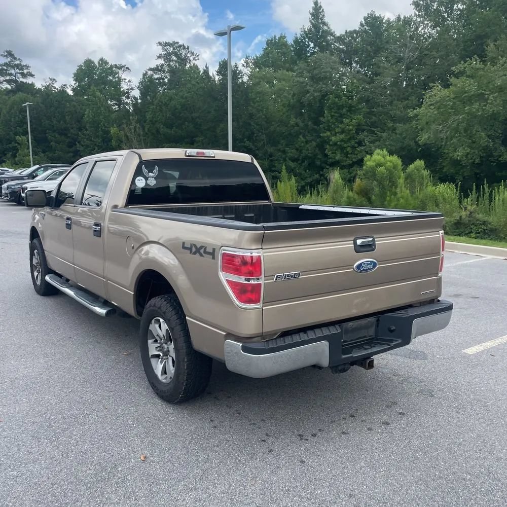 Used 2012 Ford F150 XLT w/ XLT Chrome Pkg AWD/4WD image 5