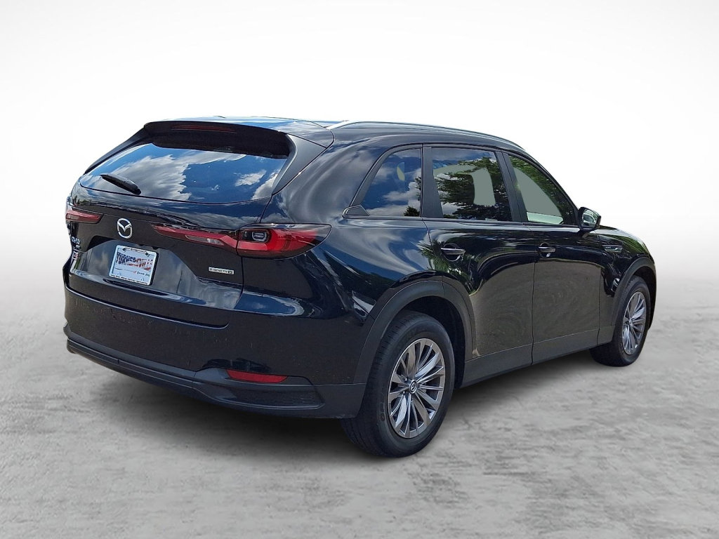 Used 2025 MAZDA CX-90 3.3 Turbo w/ Select Package AWD/4WD image 5