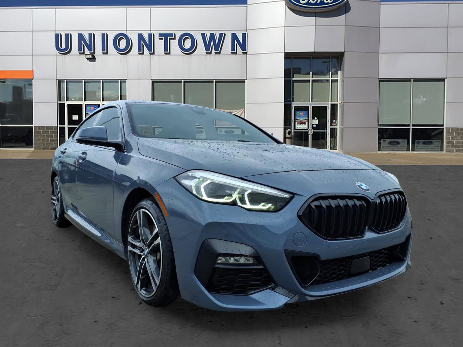 Used 2021 BMW 228i xDrive Gran Coupe w/ Lights Package