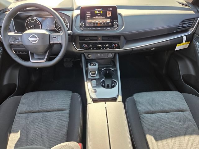New 2026 Nissan Rogue SV FWD image 11