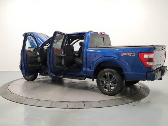 Used 2023 Ford F150 Lariat w/ Equipment Group 502A High AWD/4WD image 13
