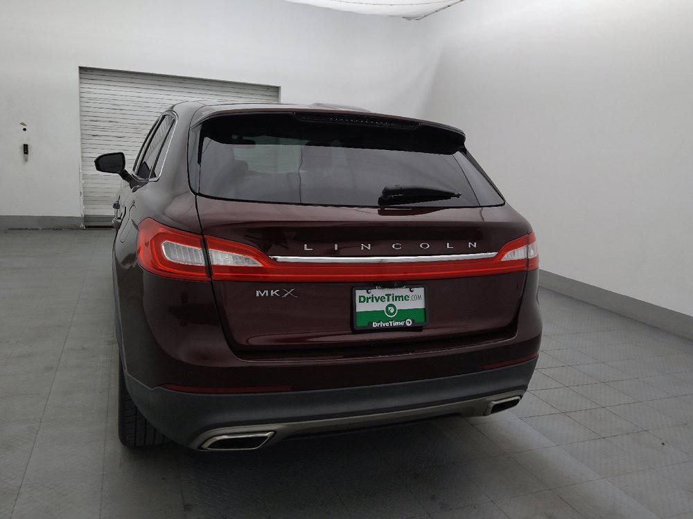 Used 2017 Lincoln MKX Reserve FWD image 6