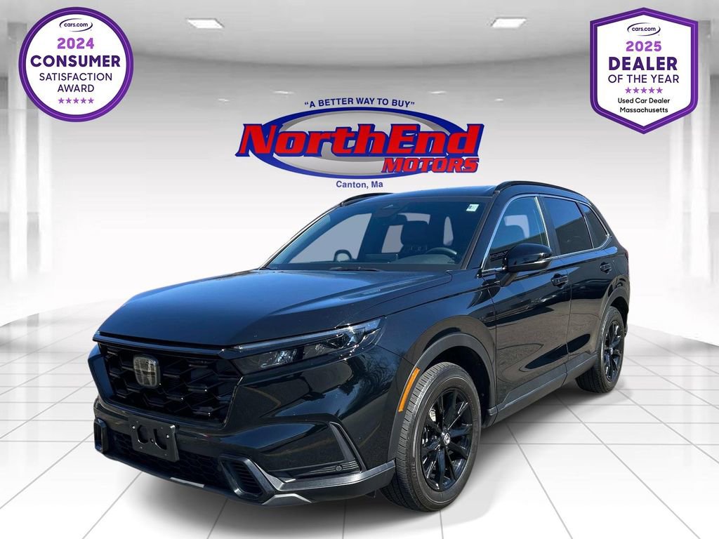 Used 2024 Honda CR-V Sport-L