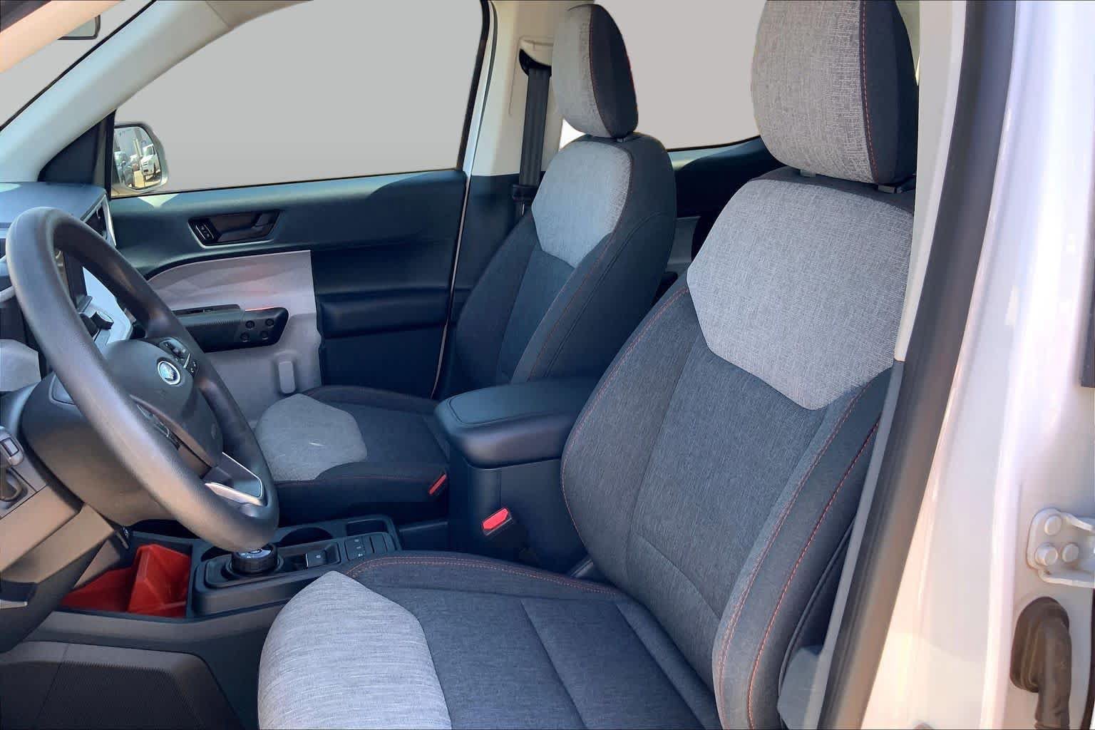 Certified 2024 Ford Maverick XLT FWD image 8