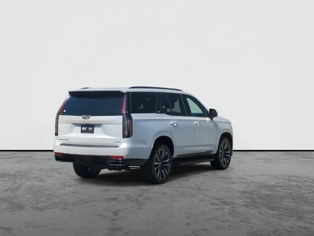 Certified 2024 Cadillac Escalade Sport AWD/4WD image 8